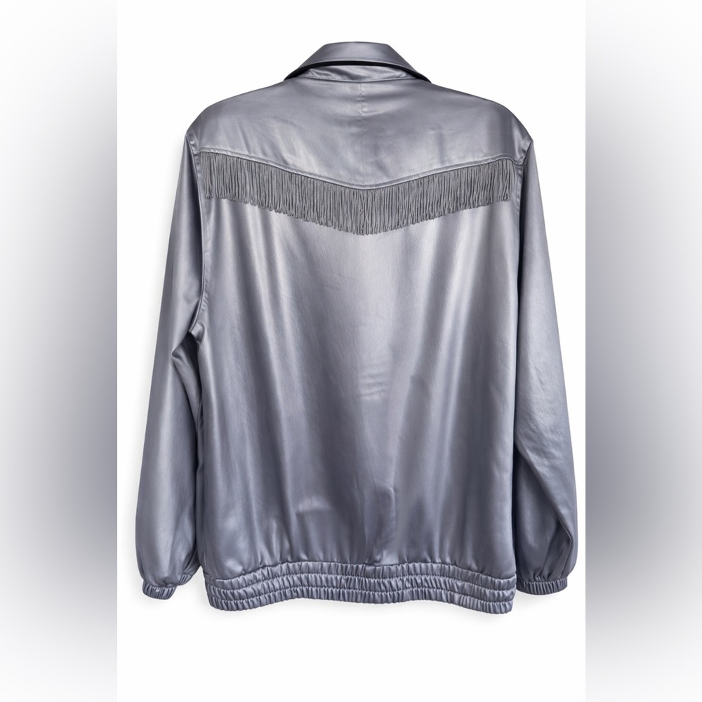 Needles - Metallic - Western Fringe - Track Jacket - Picture 4 of 5